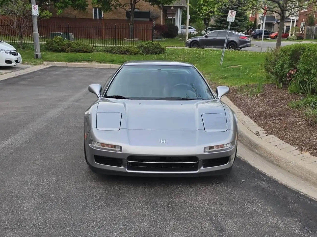 Acura NSX снимка Acura NSX