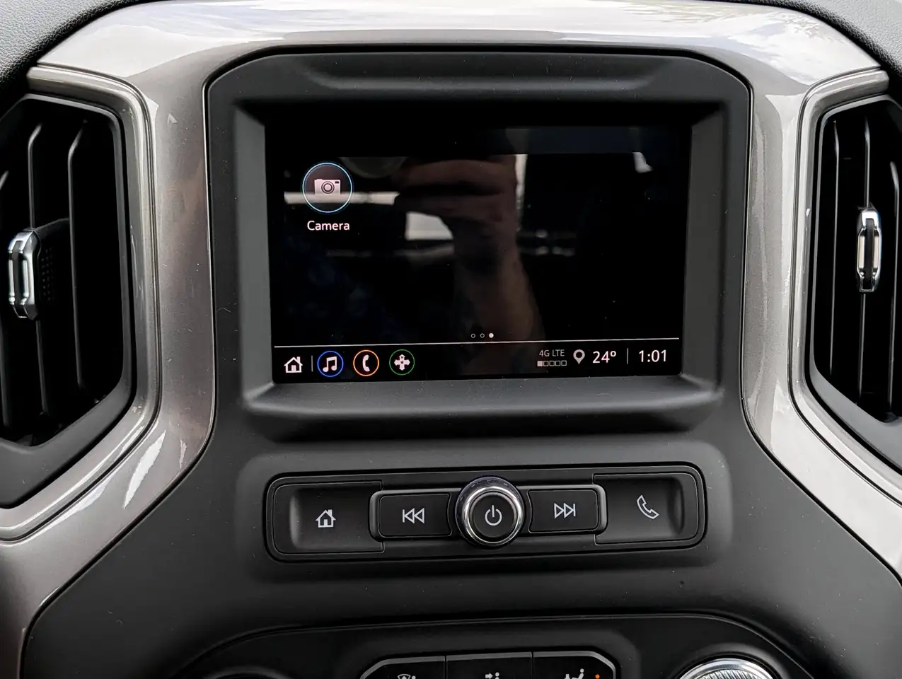 GMC Sierra 2500HD fotografie GMC Sierra 2500HD