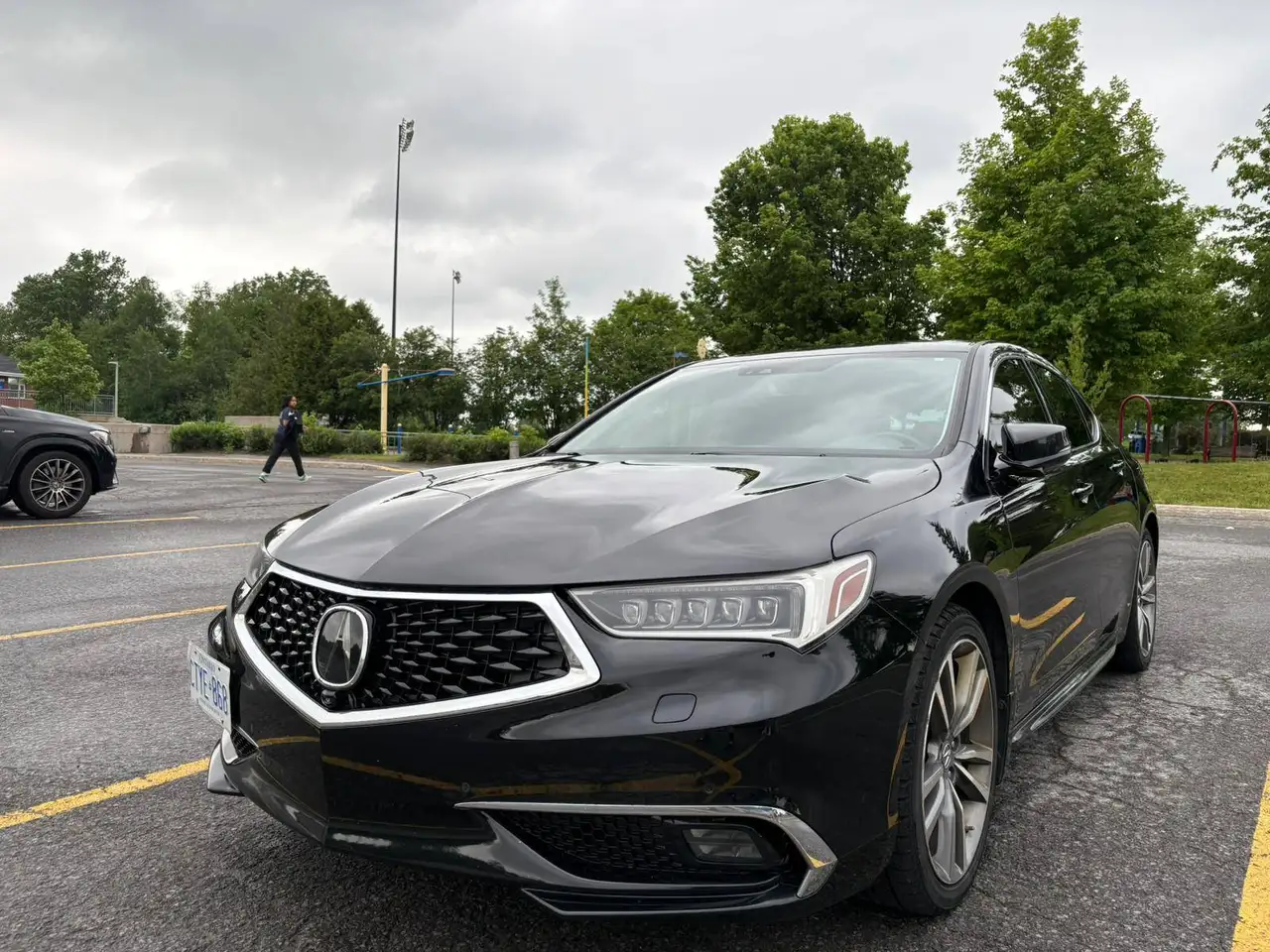 2019 Acura TLX