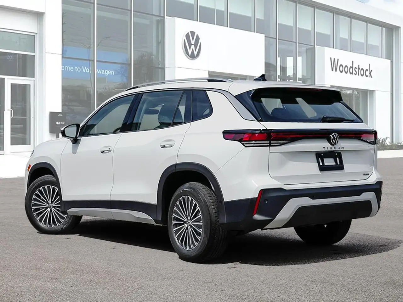Volkswagen Tiguan снимка Volkswagen Tiguan