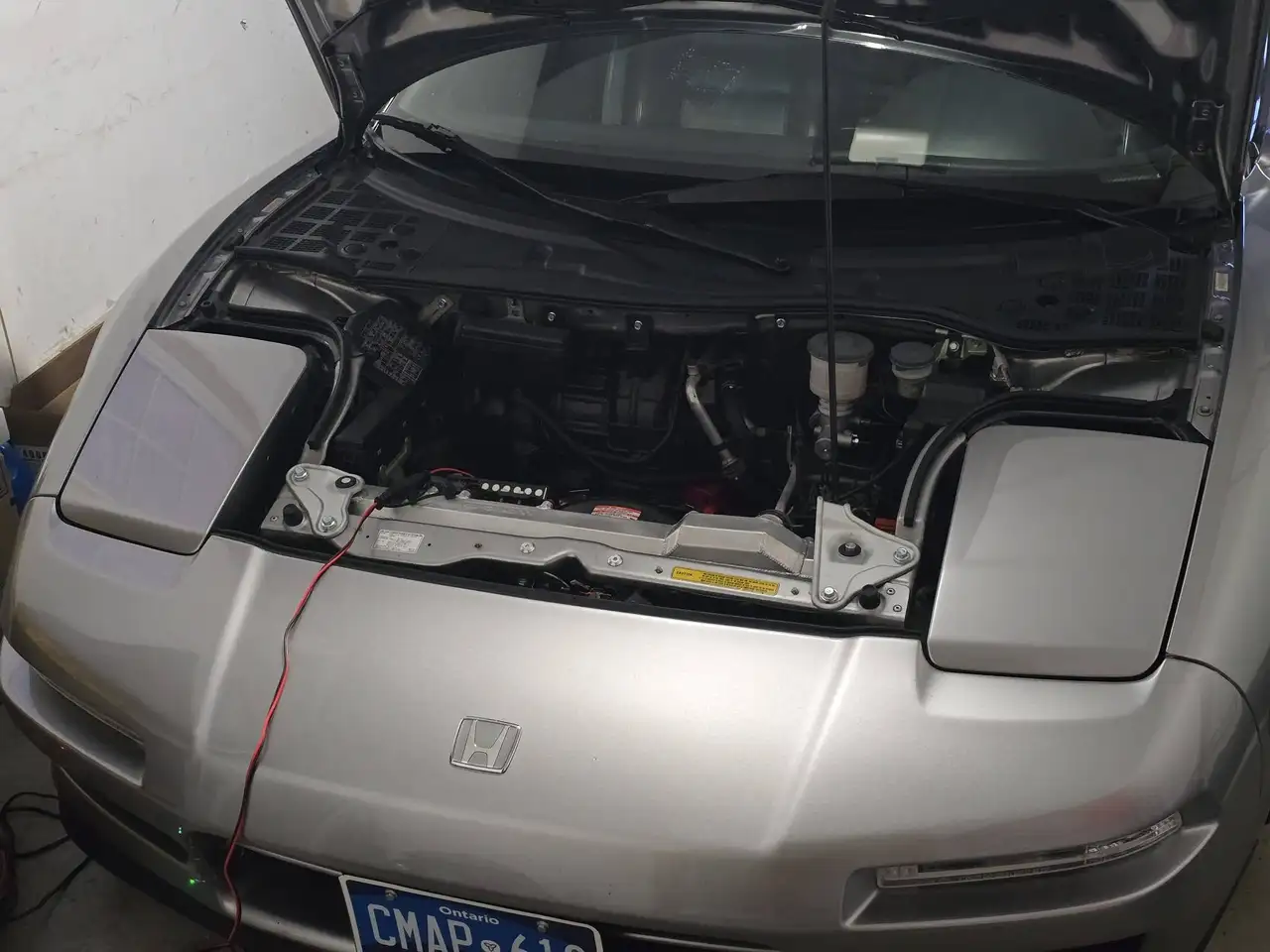 Acura NSX снимка Acura NSX