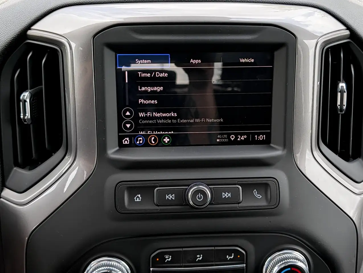 GMC Sierra 2500HD fotografie GMC Sierra 2500HD
