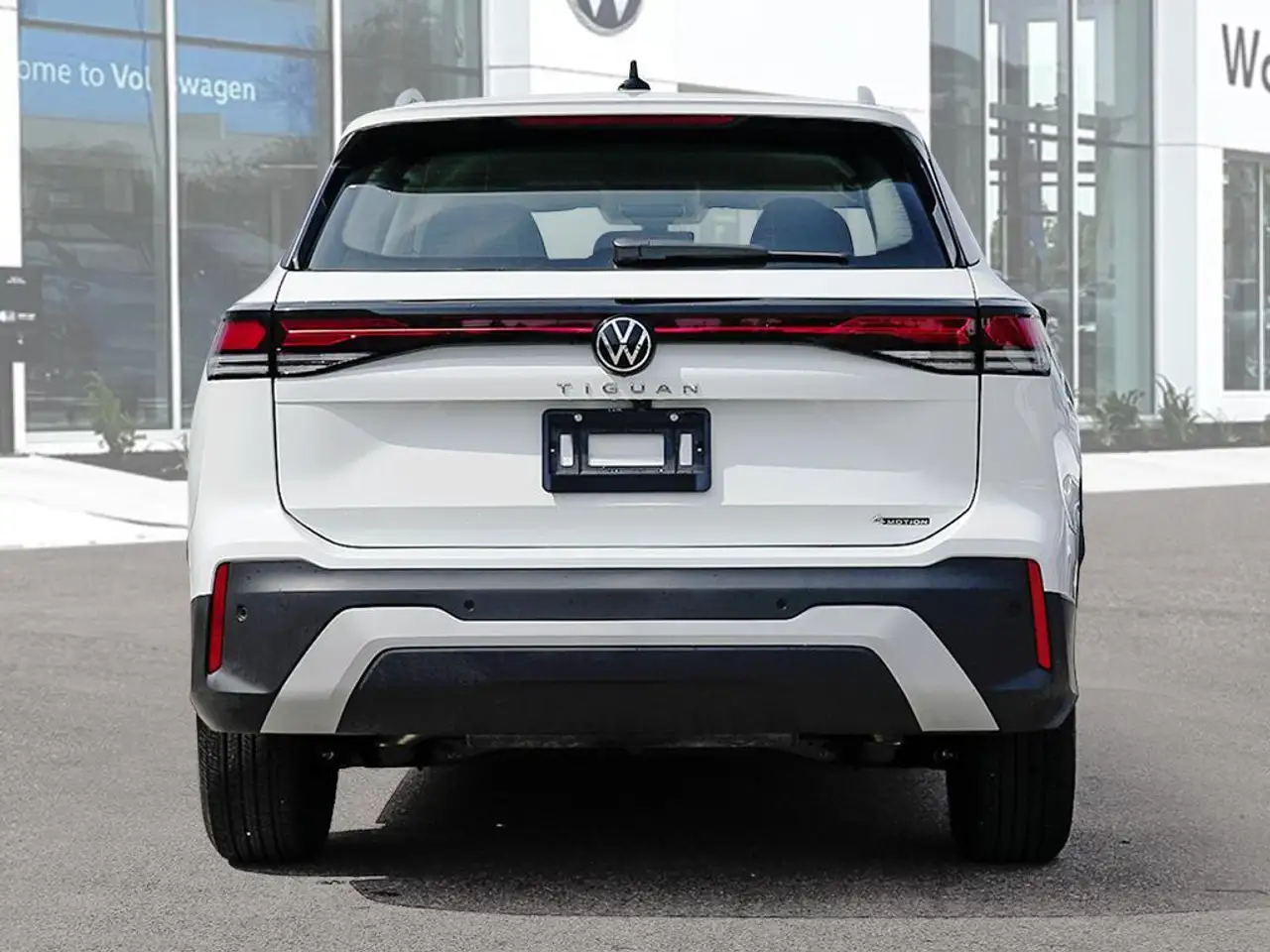 Volkswagen Tiguan снимка Volkswagen Tiguan