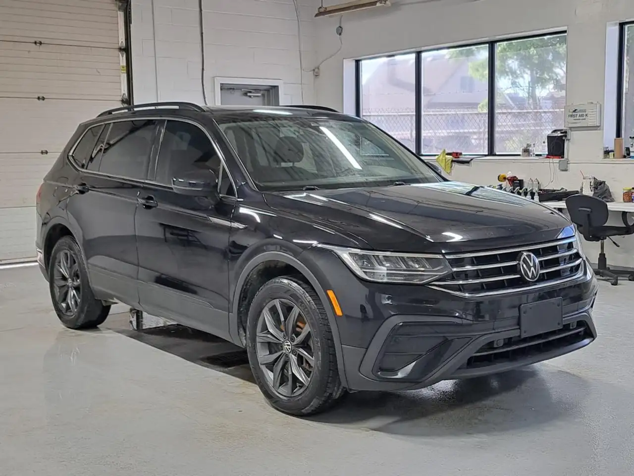 2023 Volkswagen Tiguan