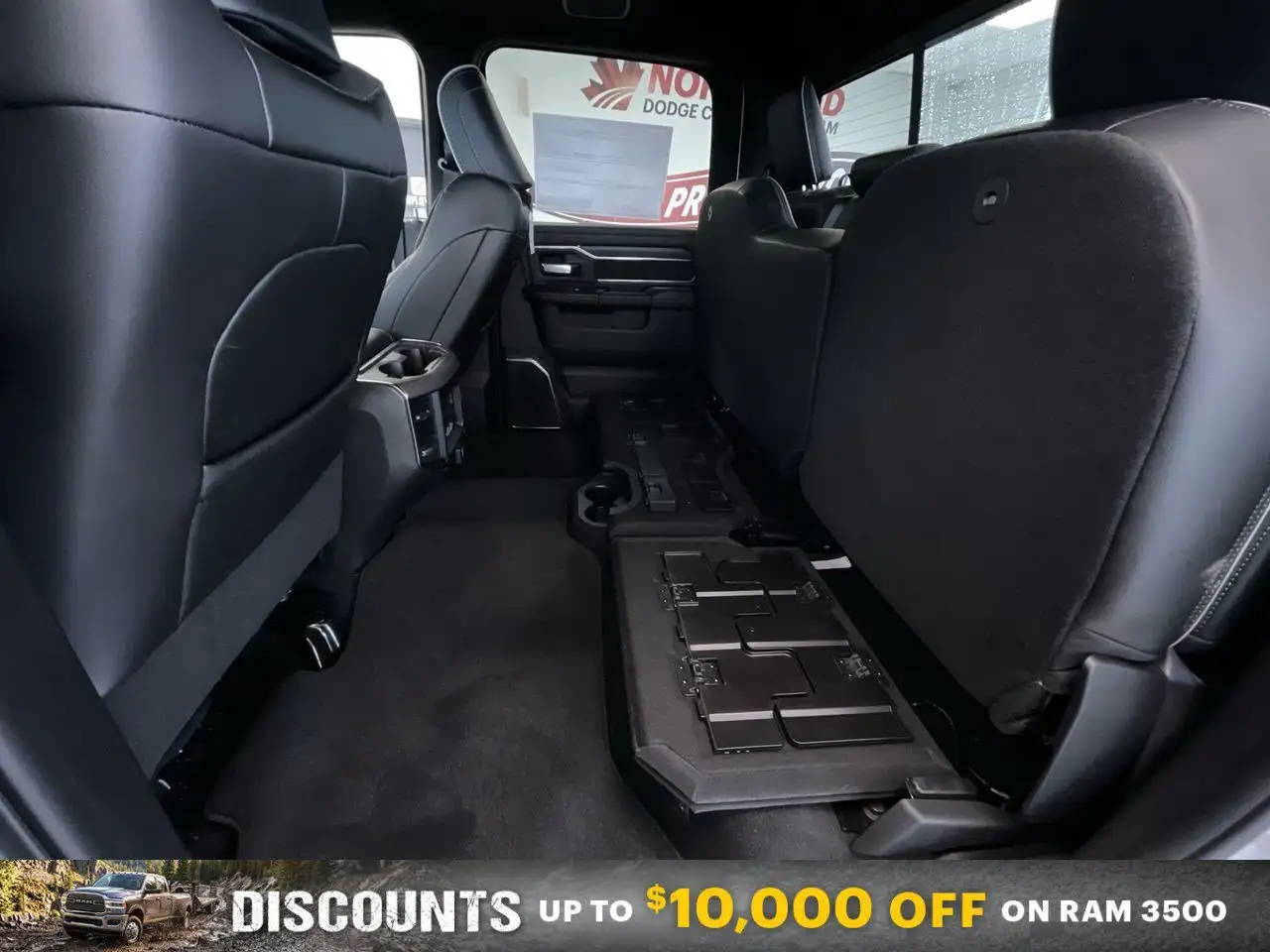 RAM 3500 снимка RAM 3500