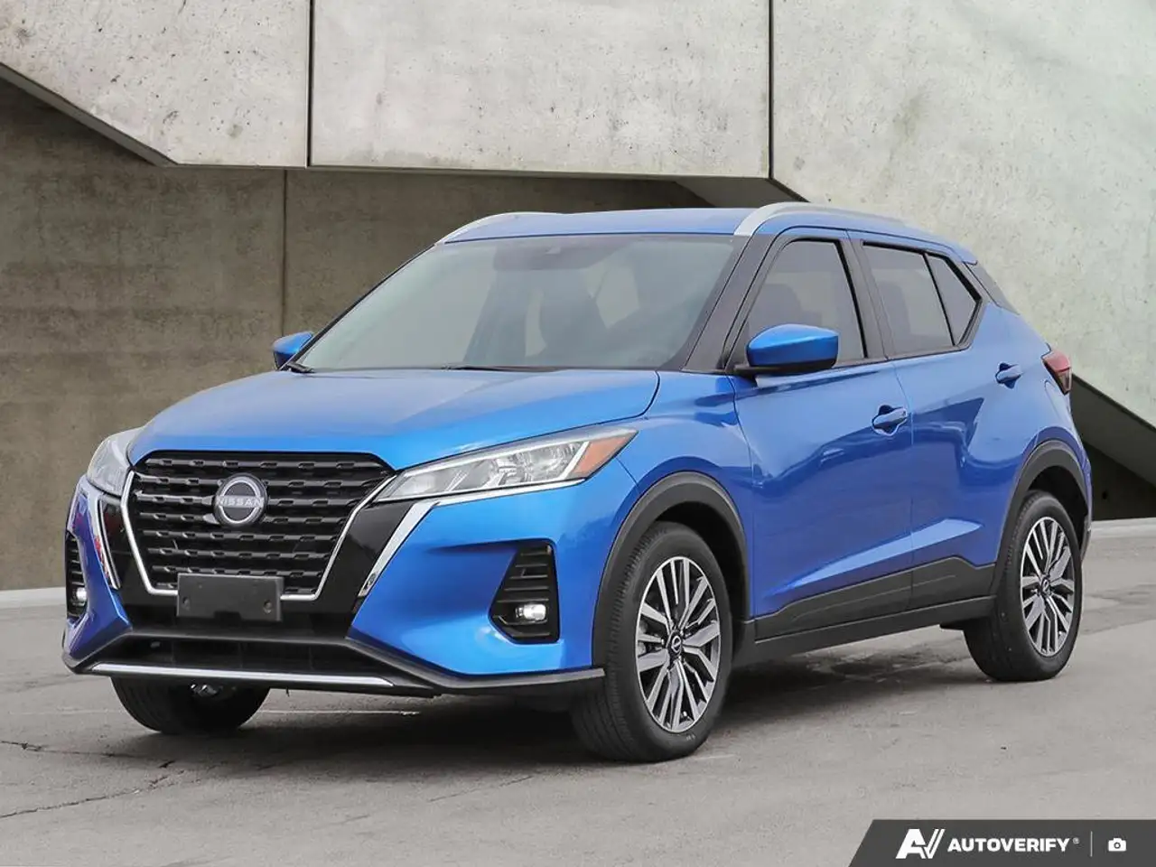 2024 Nissan Kicks