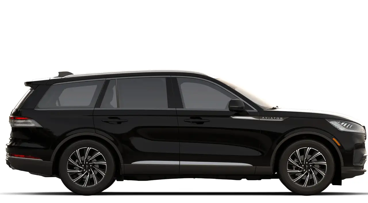 Lincoln Aviator снимка Lincoln Aviator