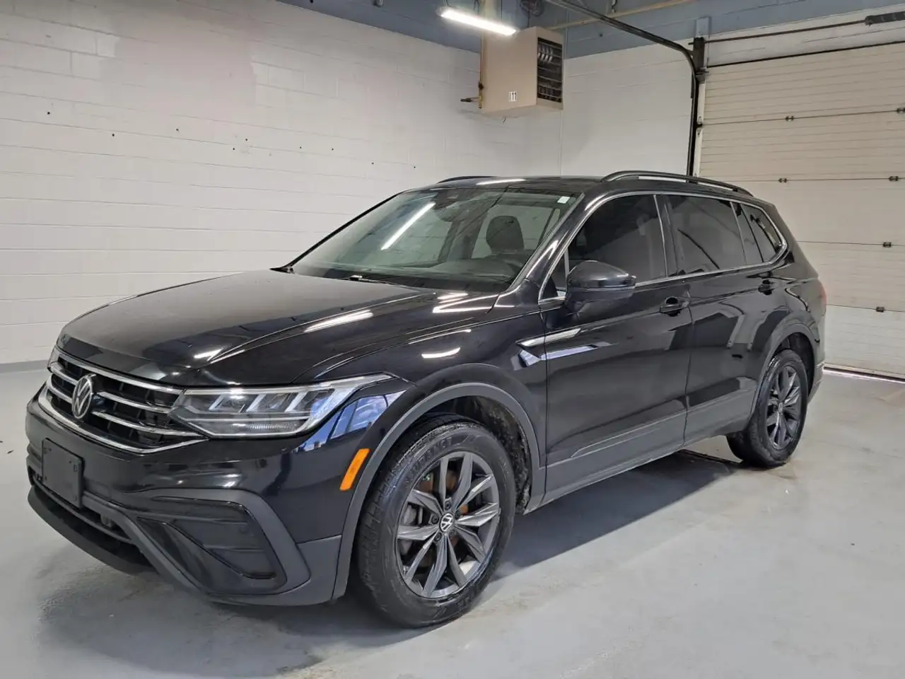 Volkswagen Tiguan снимка Volkswagen Tiguan