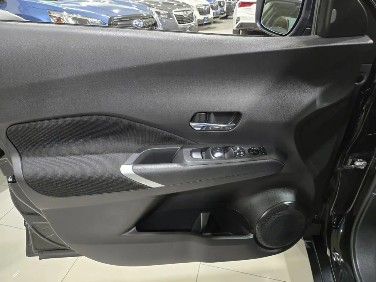 Nissan Kicks photo Nissan Kicks