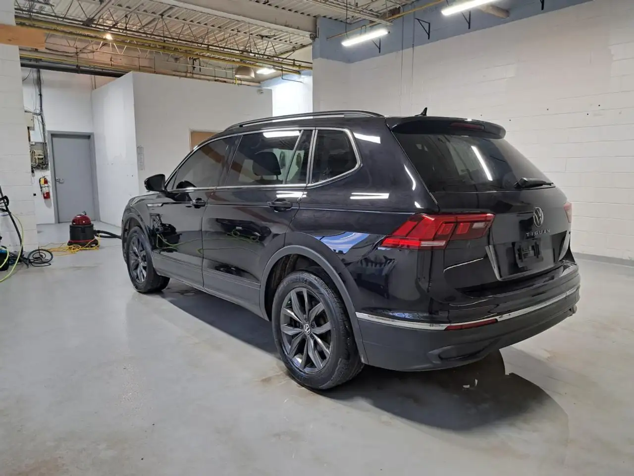 Volkswagen Tiguan снимка Volkswagen Tiguan