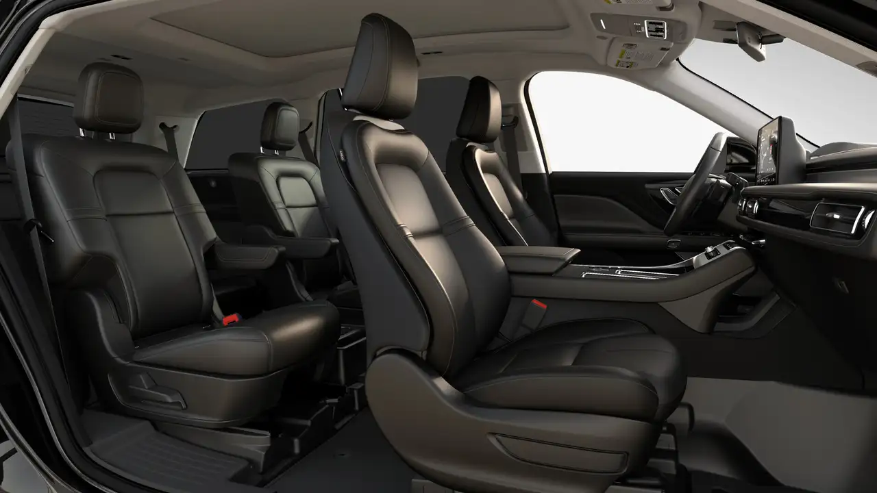 Lincoln Aviator снимка Lincoln Aviator
