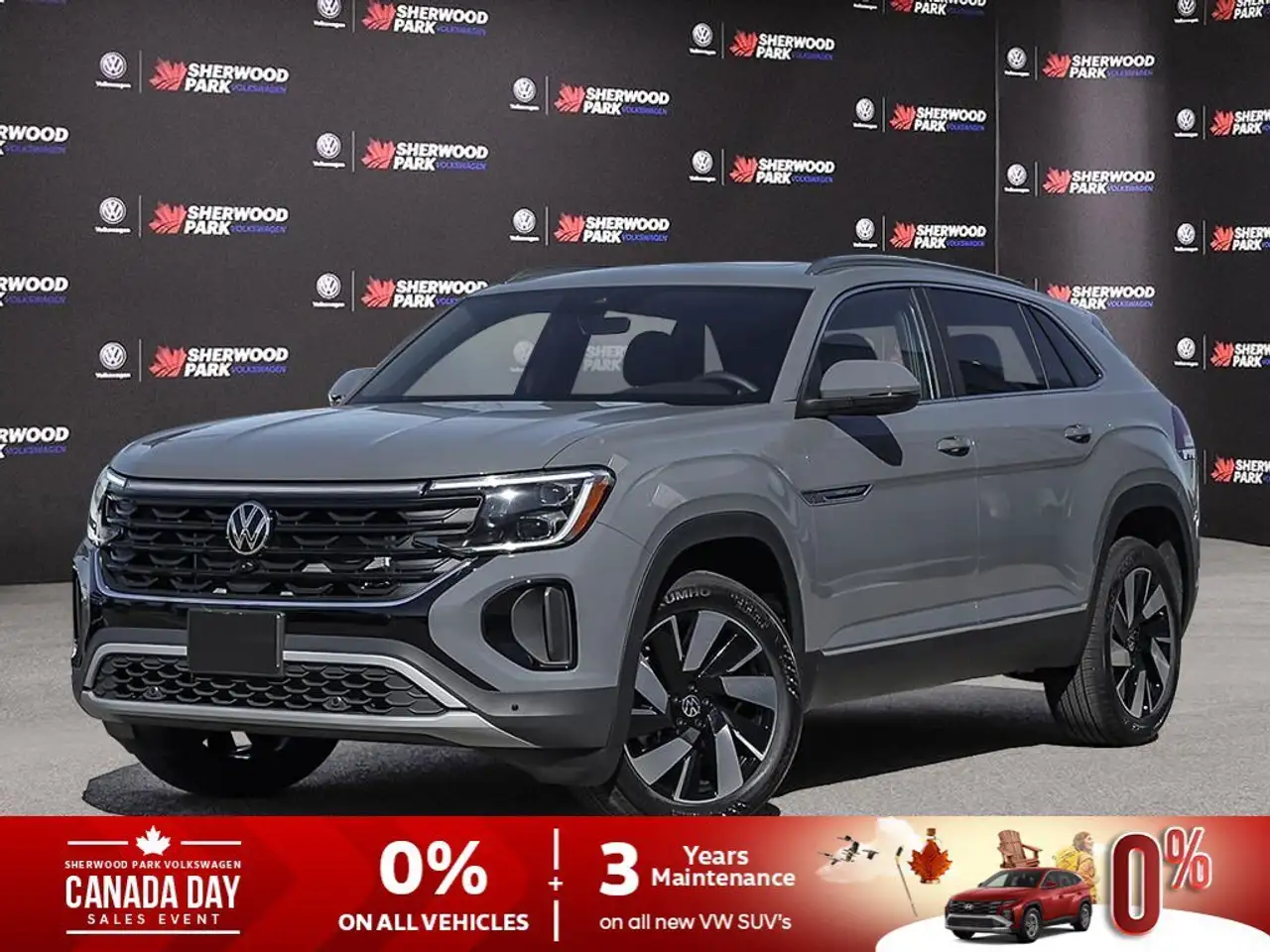 2026 Volkswagen Atlas
