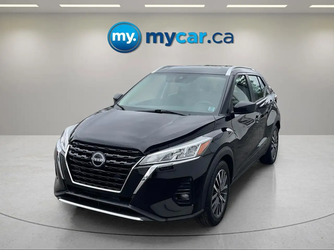 Nissan Kicks снимка Nissan Kicks