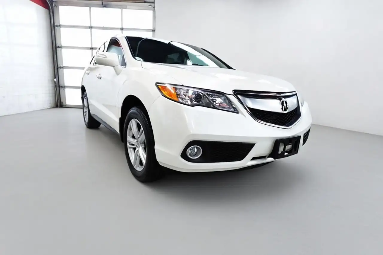 2014 Acura RDX