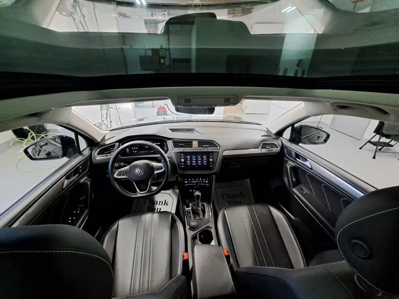 Volkswagen Tiguan снимка Volkswagen Tiguan