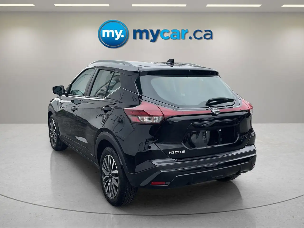 Nissan Kicks снимка Nissan Kicks