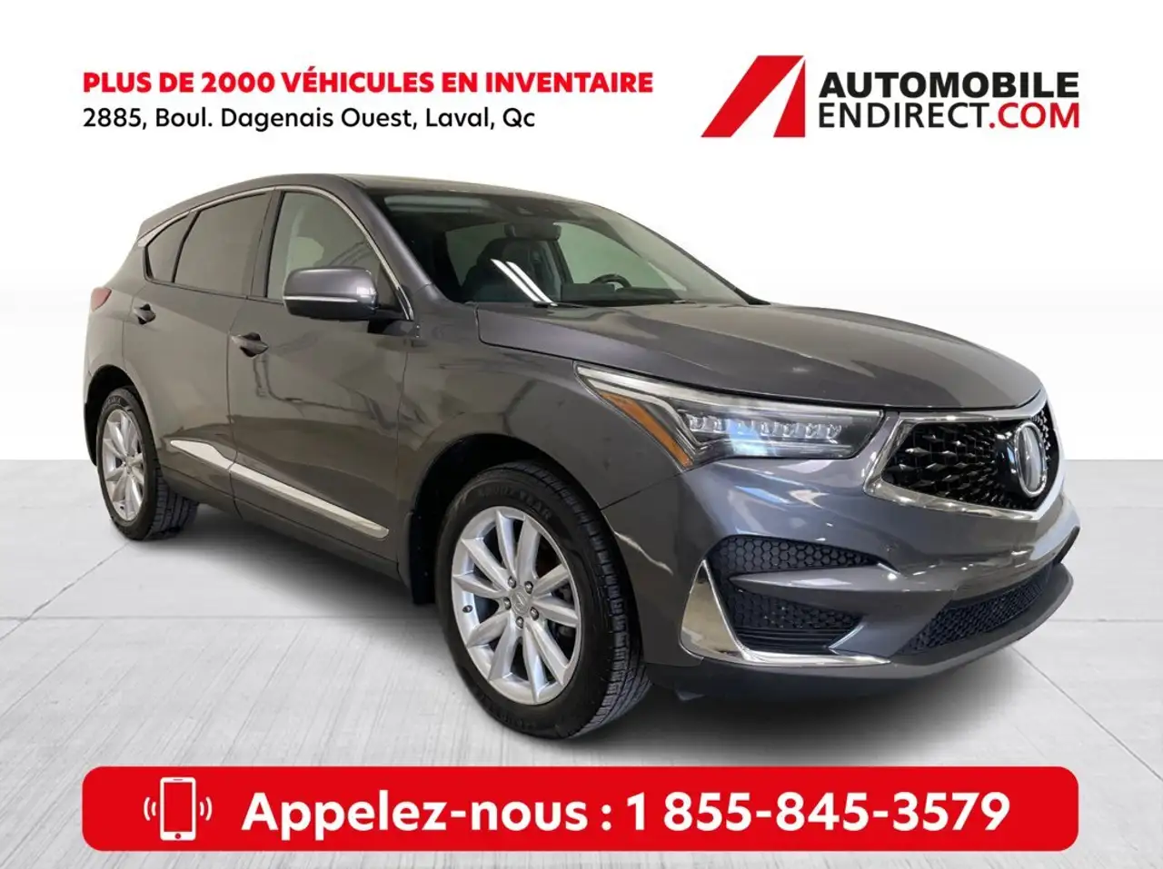 2020 Acura RDX