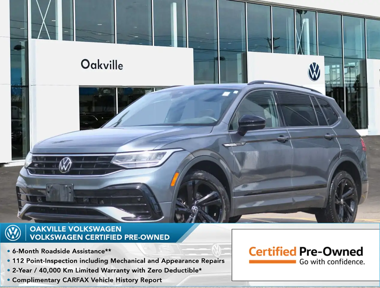 2023 Volkswagen Tiguan