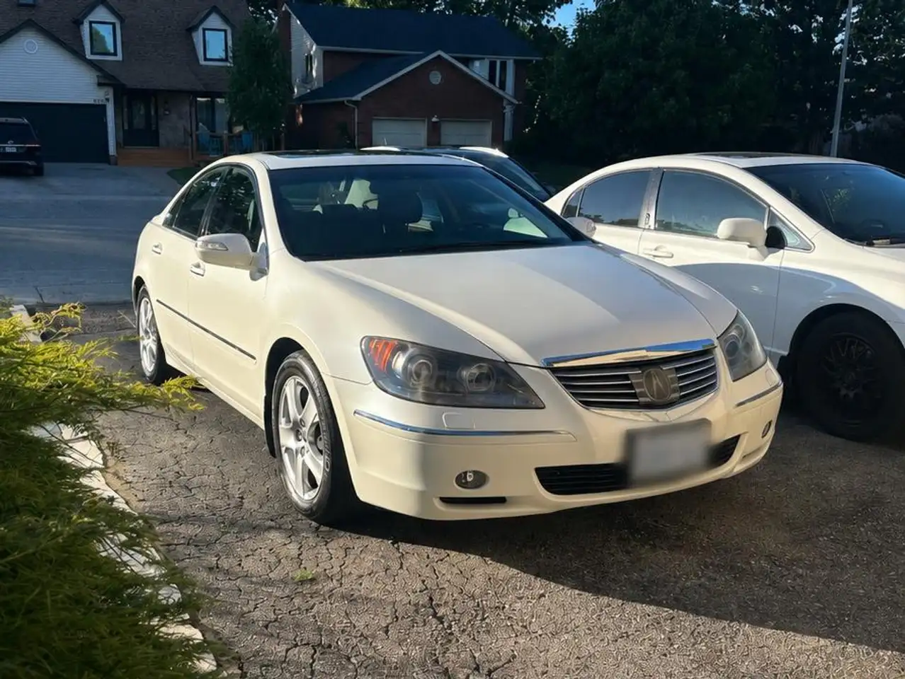 2008 Acura RL