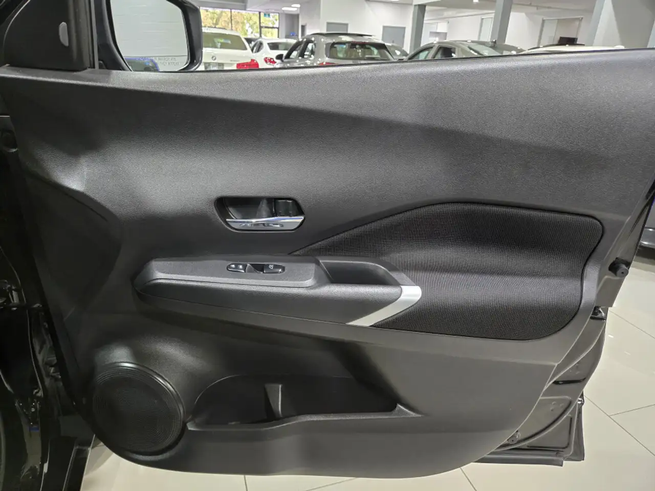 Nissan Kicks photo Nissan Kicks