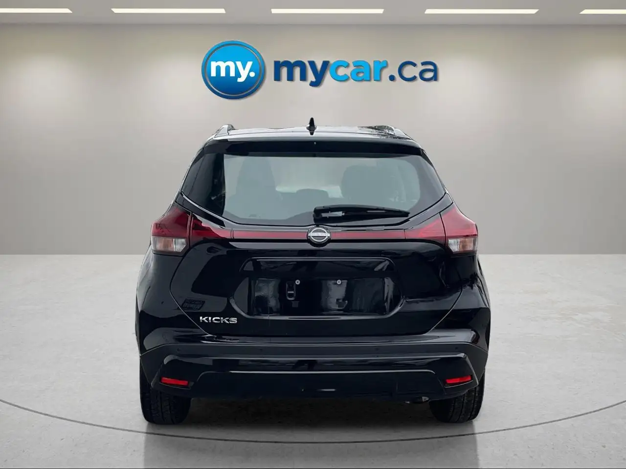 Nissan Kicks снимка Nissan Kicks