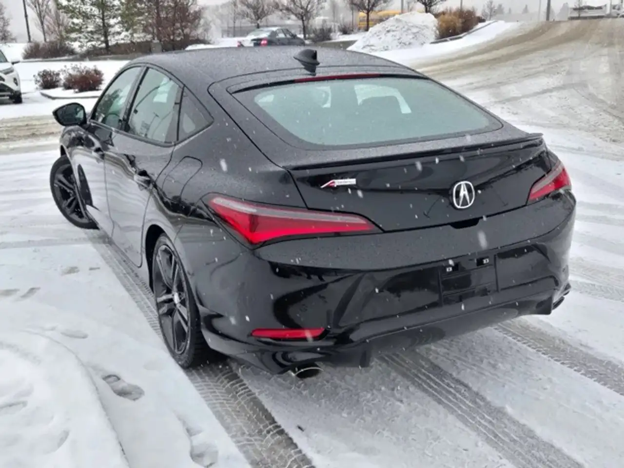 2025 Acura Integra