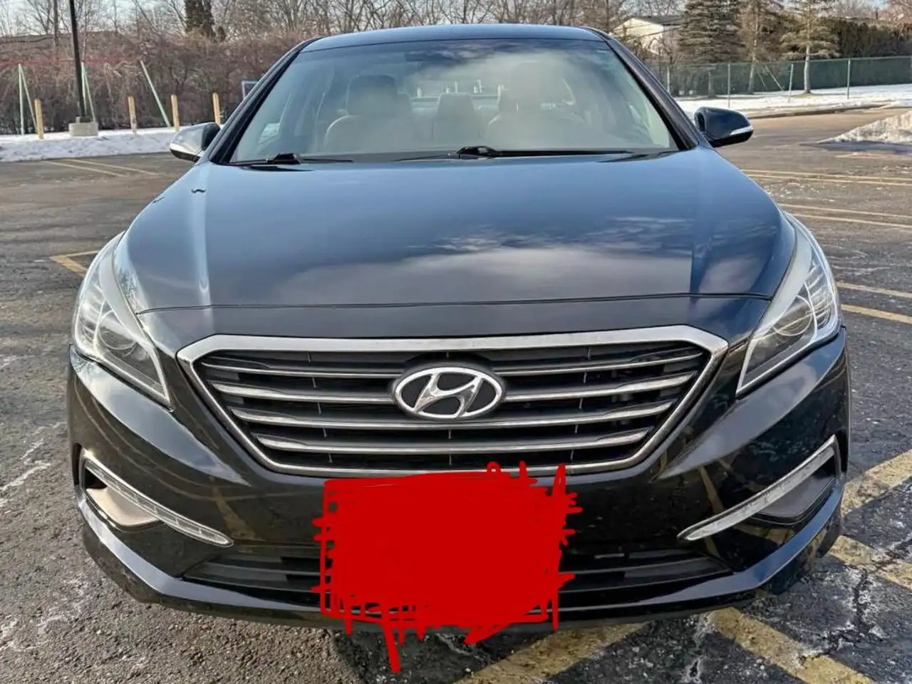2015 Hyundai SONATA