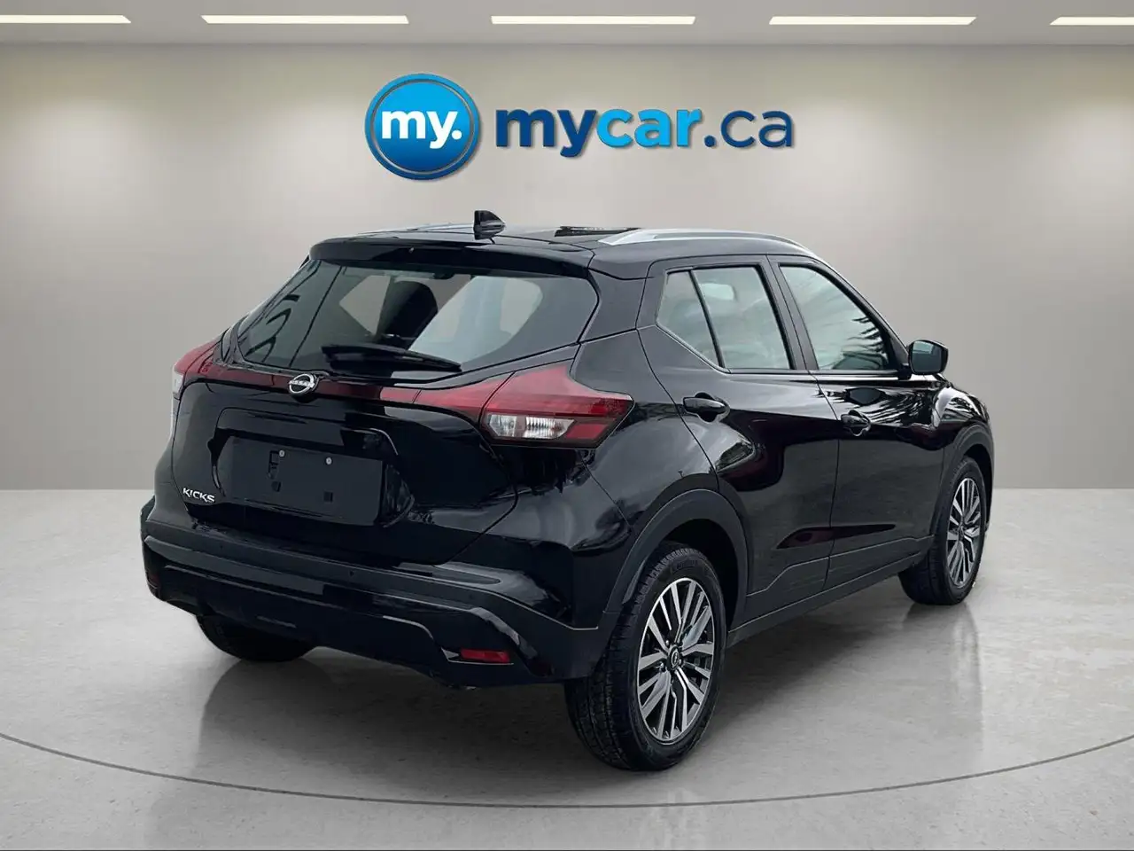Nissan Kicks снимка Nissan Kicks