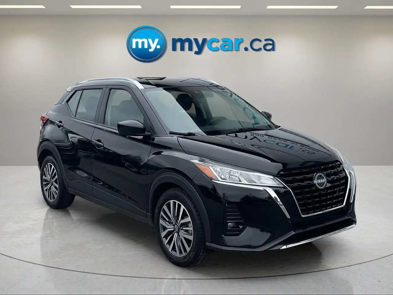 Nissan Kicks снимка Nissan Kicks