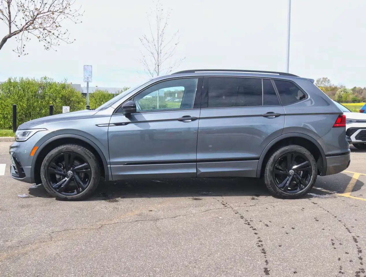 Volkswagen Tiguan снимка Volkswagen Tiguan