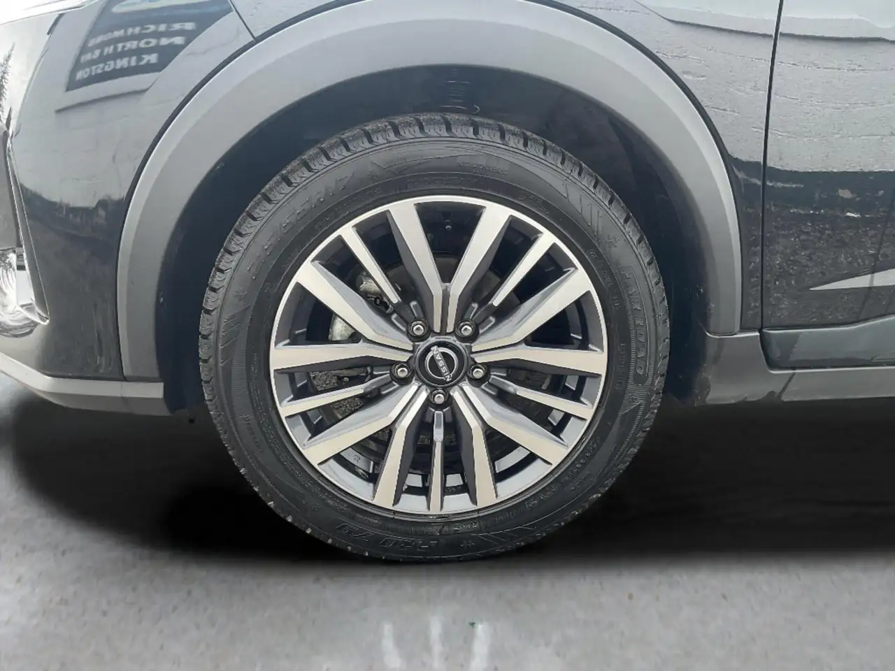 Nissan Kicks снимка Nissan Kicks