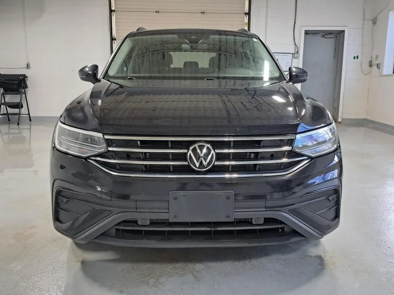 Volkswagen Tiguan снимка Volkswagen Tiguan