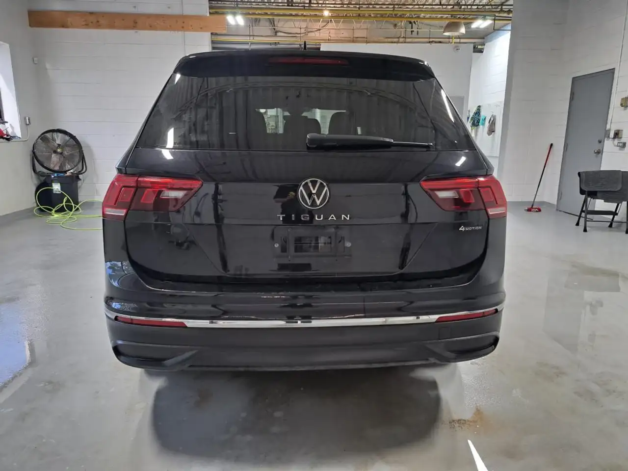 Volkswagen Tiguan снимка Volkswagen Tiguan