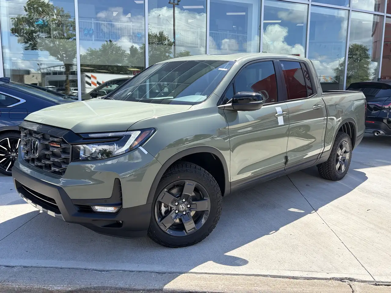 2026 Honda Ridgeline