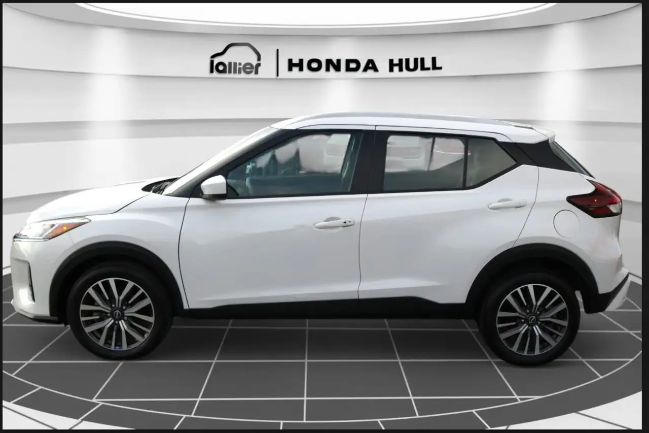 Nissan Kicks fotografie Nissan Kicks