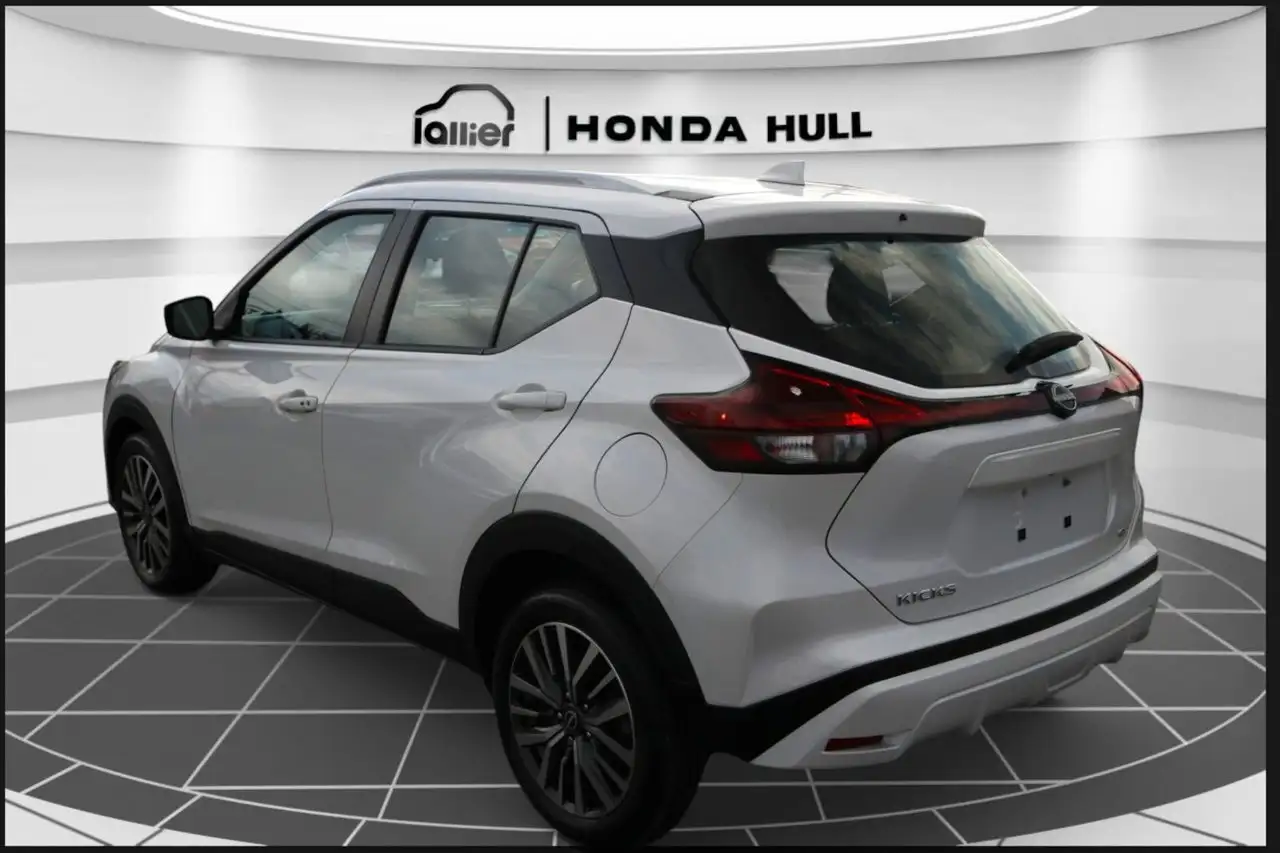 Nissan Kicks fotografie Nissan Kicks
