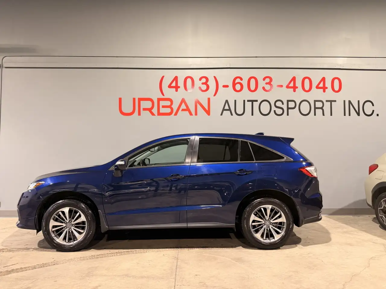 2018 Acura RDX
