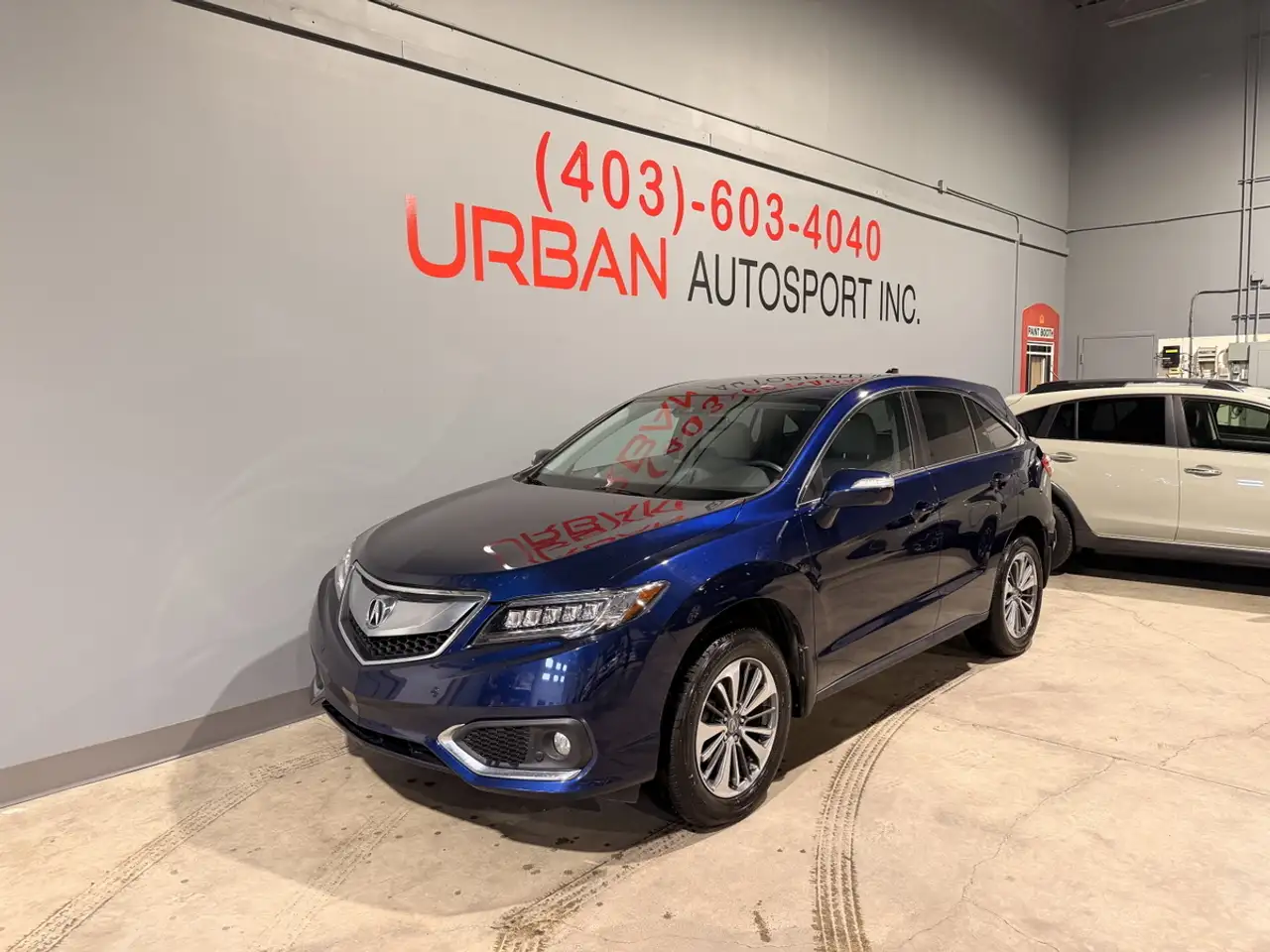 Acura RDX снимка Acura RDX