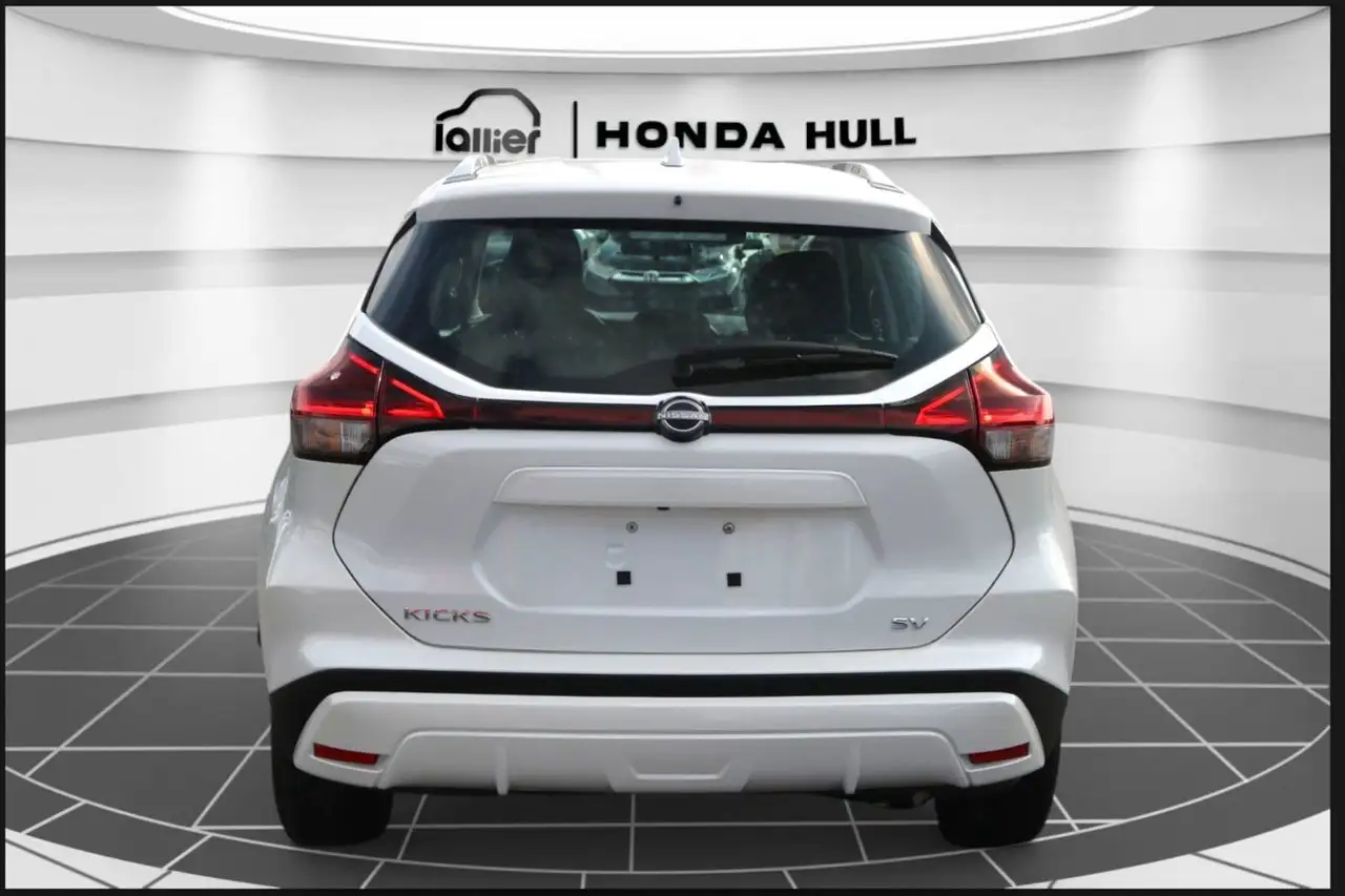 Nissan Kicks fotografie Nissan Kicks
