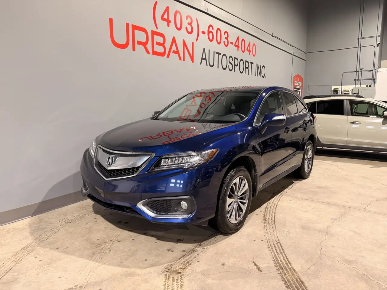 Acura RDX снимка Acura RDX