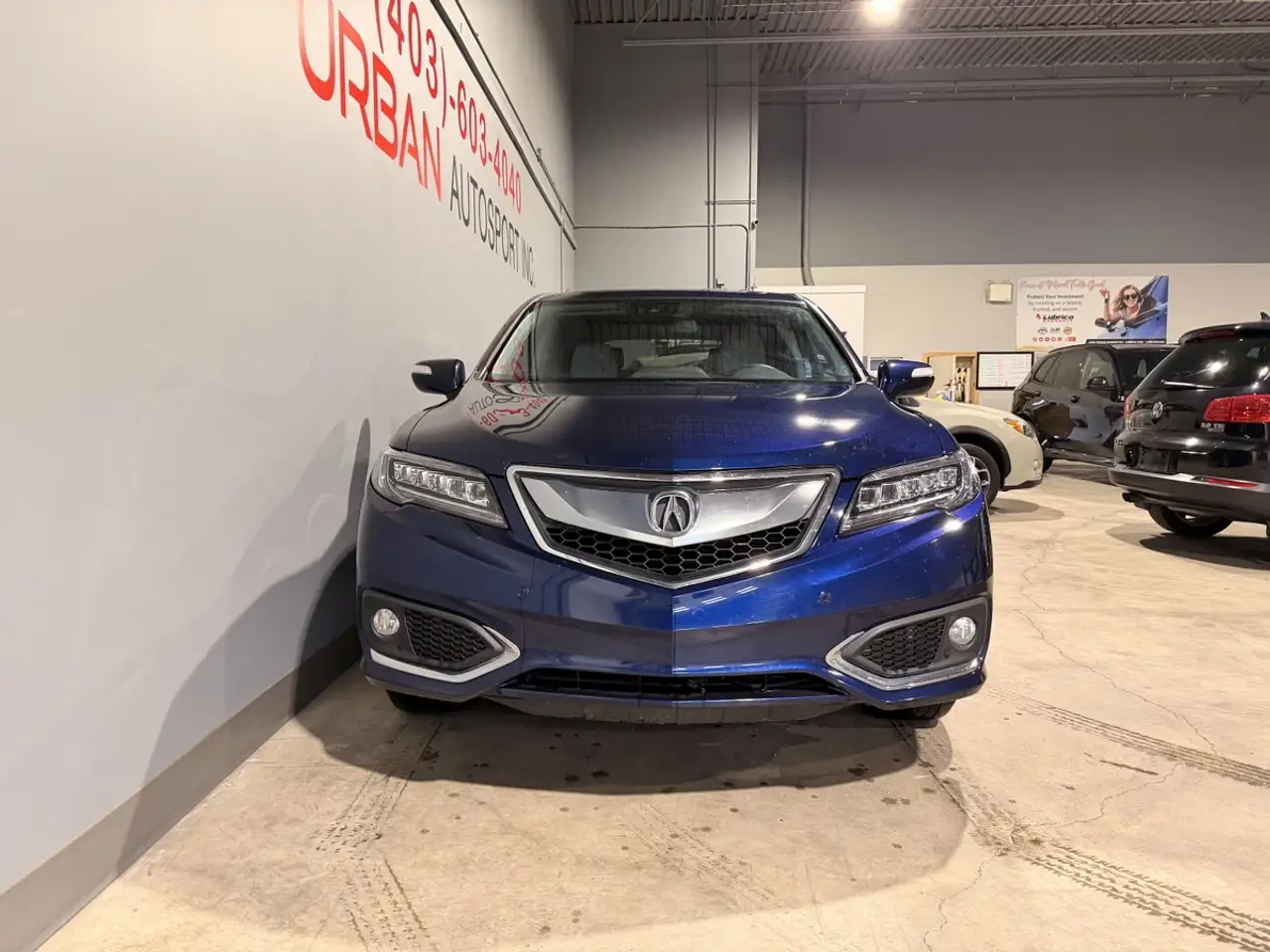Acura RDX снимка Acura RDX