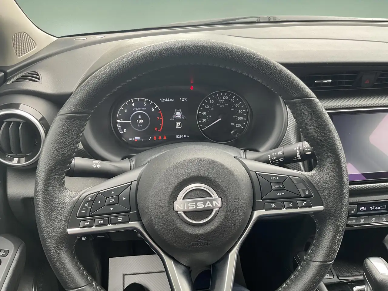 Nissan Kicks снимка Nissan Kicks