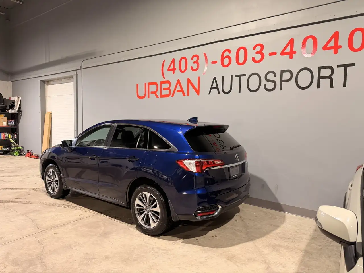 Acura RDX снимка Acura RDX