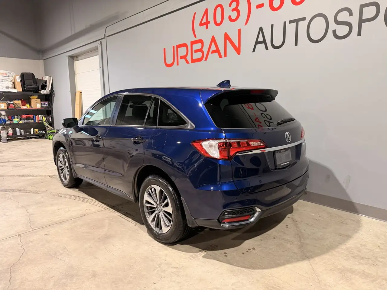 Acura RDX снимка Acura RDX