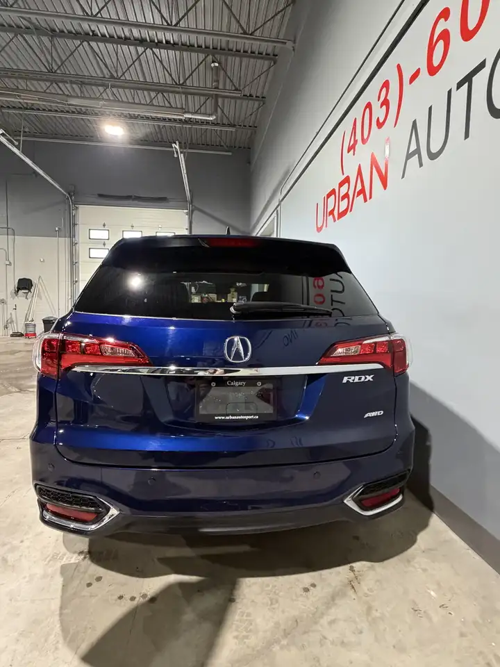 Acura RDX снимка Acura RDX