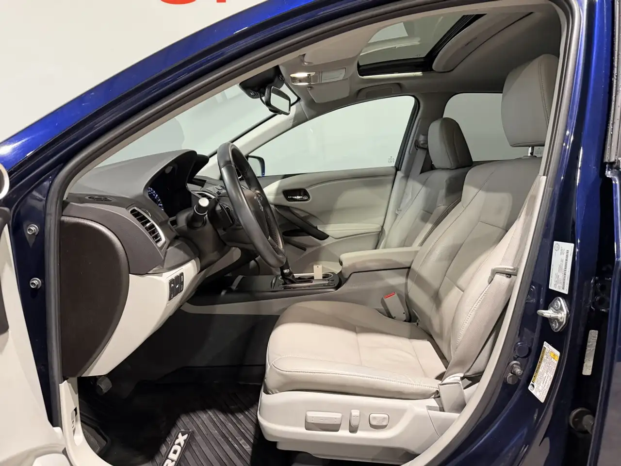 Acura RDX снимка Acura RDX