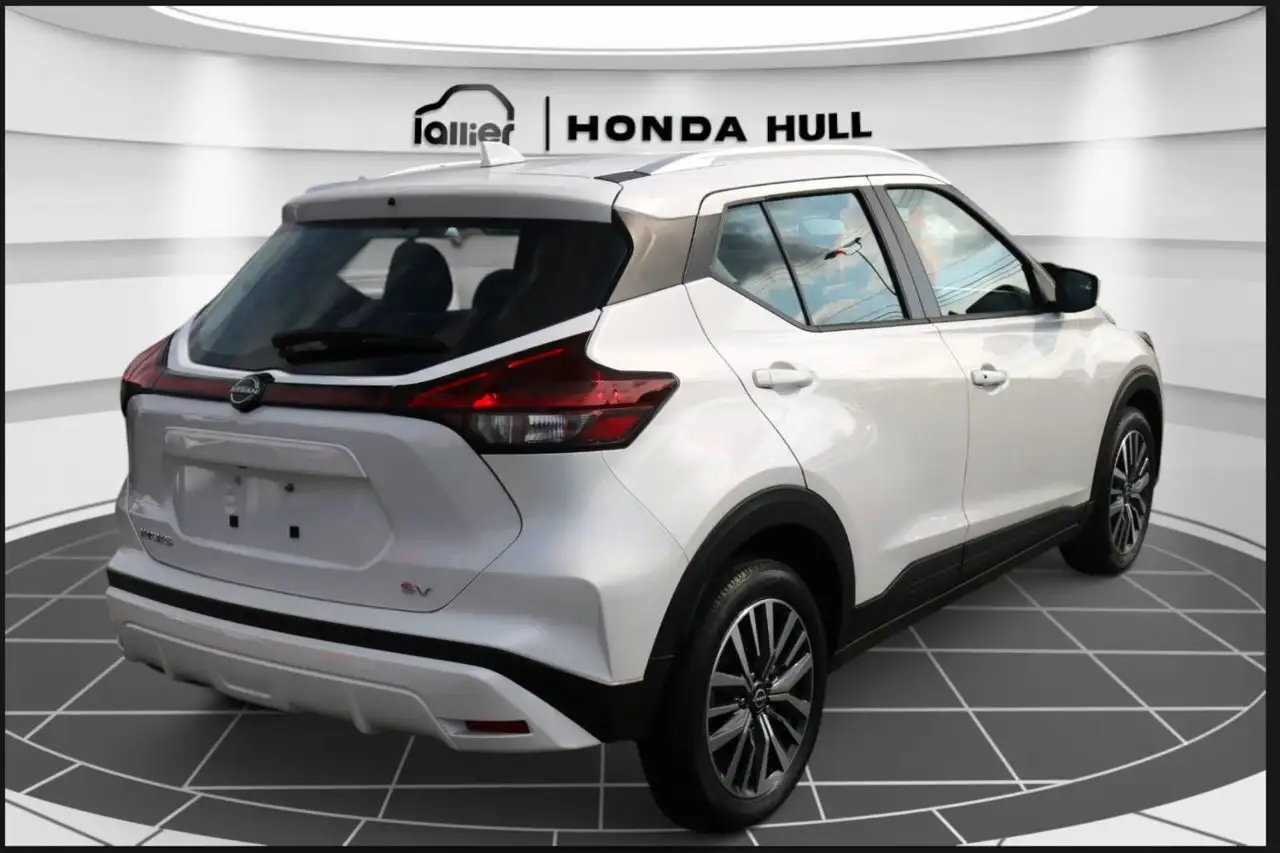 Nissan Kicks fotografie Nissan Kicks