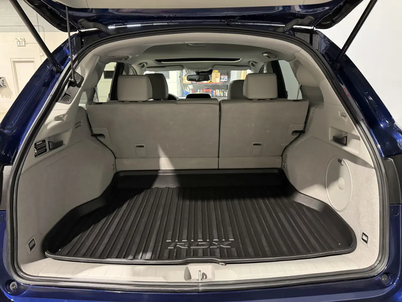Acura RDX снимка Acura RDX
