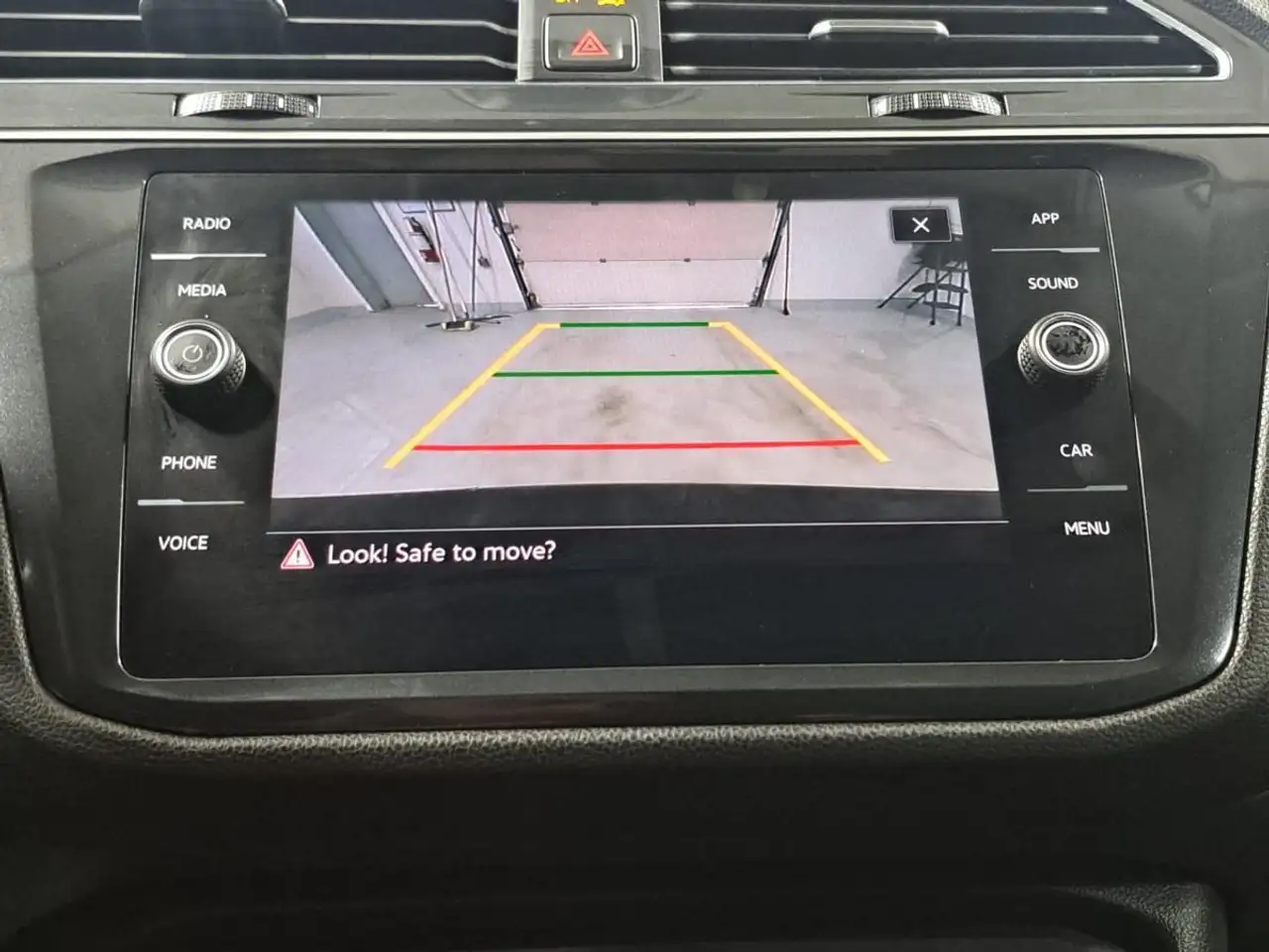 Volkswagen Tiguan снимка Volkswagen Tiguan