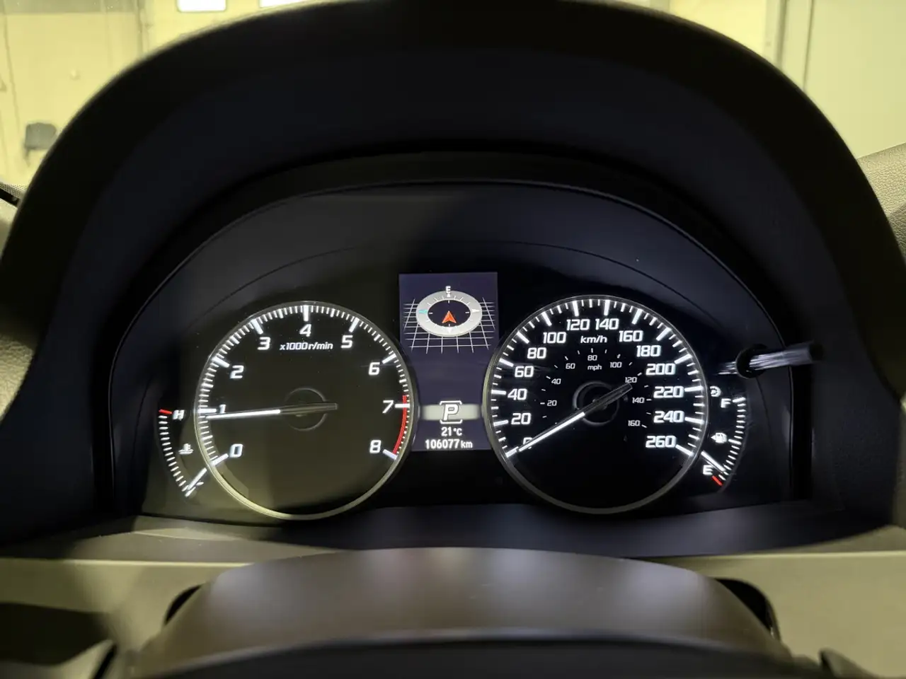 Acura RDX снимка Acura RDX